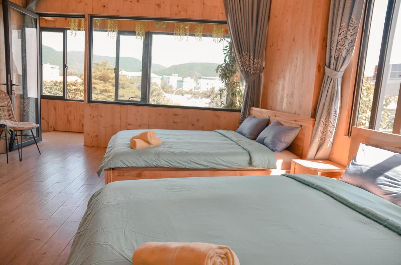 Little Home Homestay Chi Khu Co Ong Extérieur photo