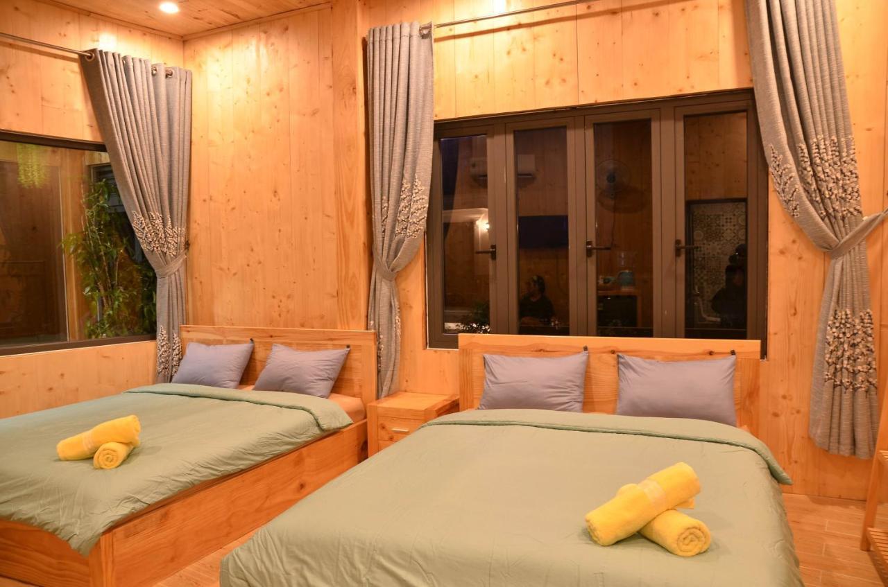 Little Home Homestay Chi Khu Co Ong Extérieur photo