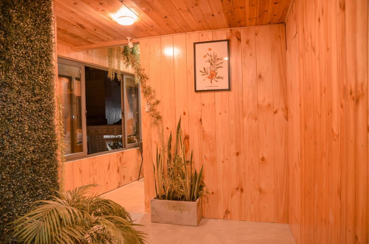 Little Home Homestay Chi Khu Co Ong Extérieur photo
