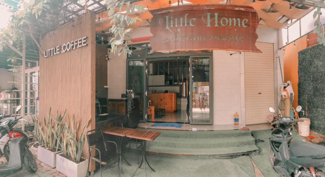 Little Home Homestay Chi Khu Co Ong Extérieur photo