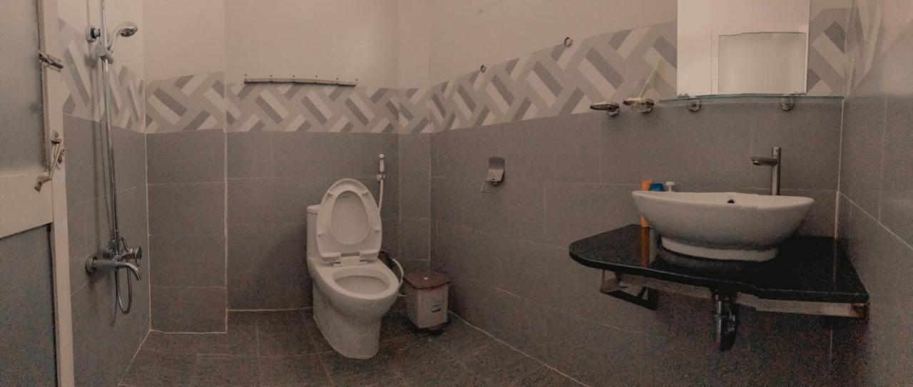 Little Home Homestay Chi Khu Co Ong Extérieur photo