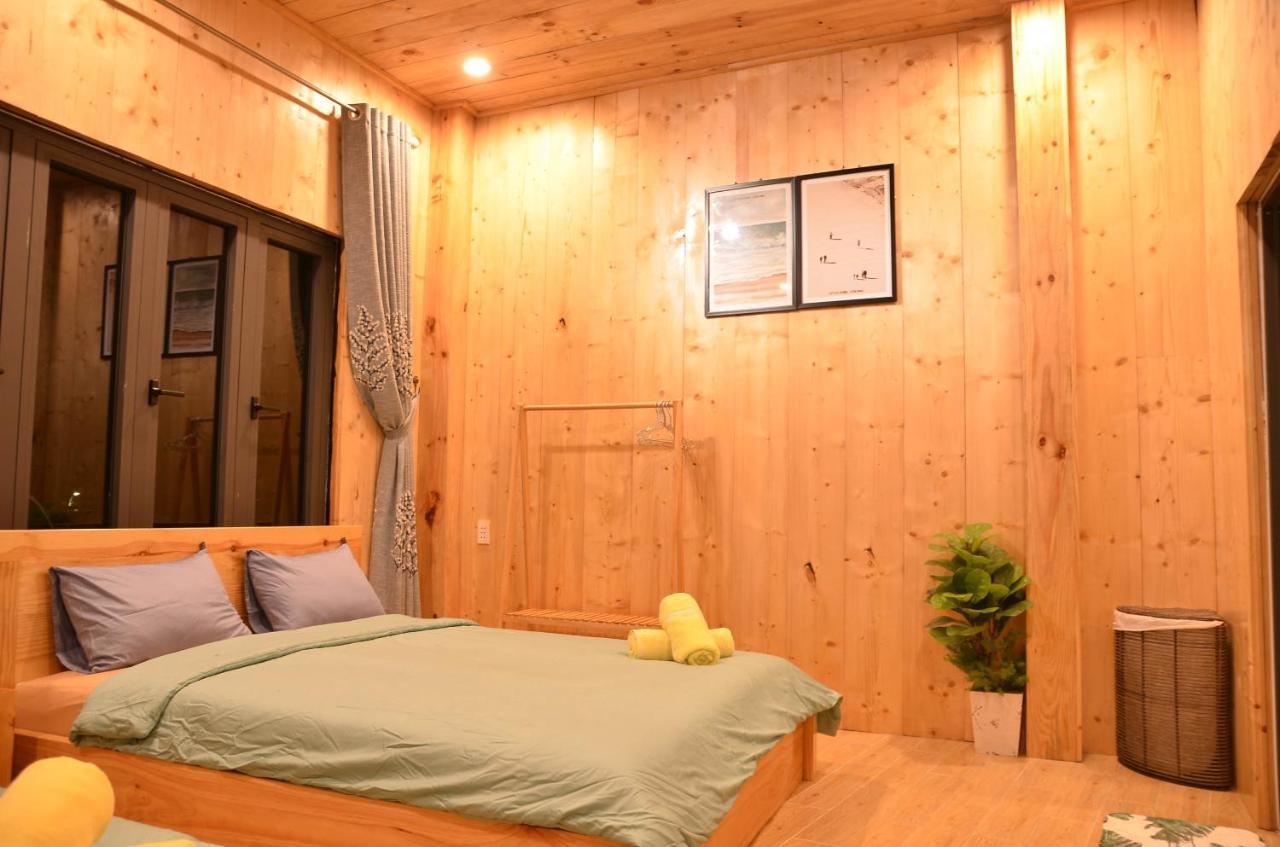 Little Home Homestay Chi Khu Co Ong Extérieur photo