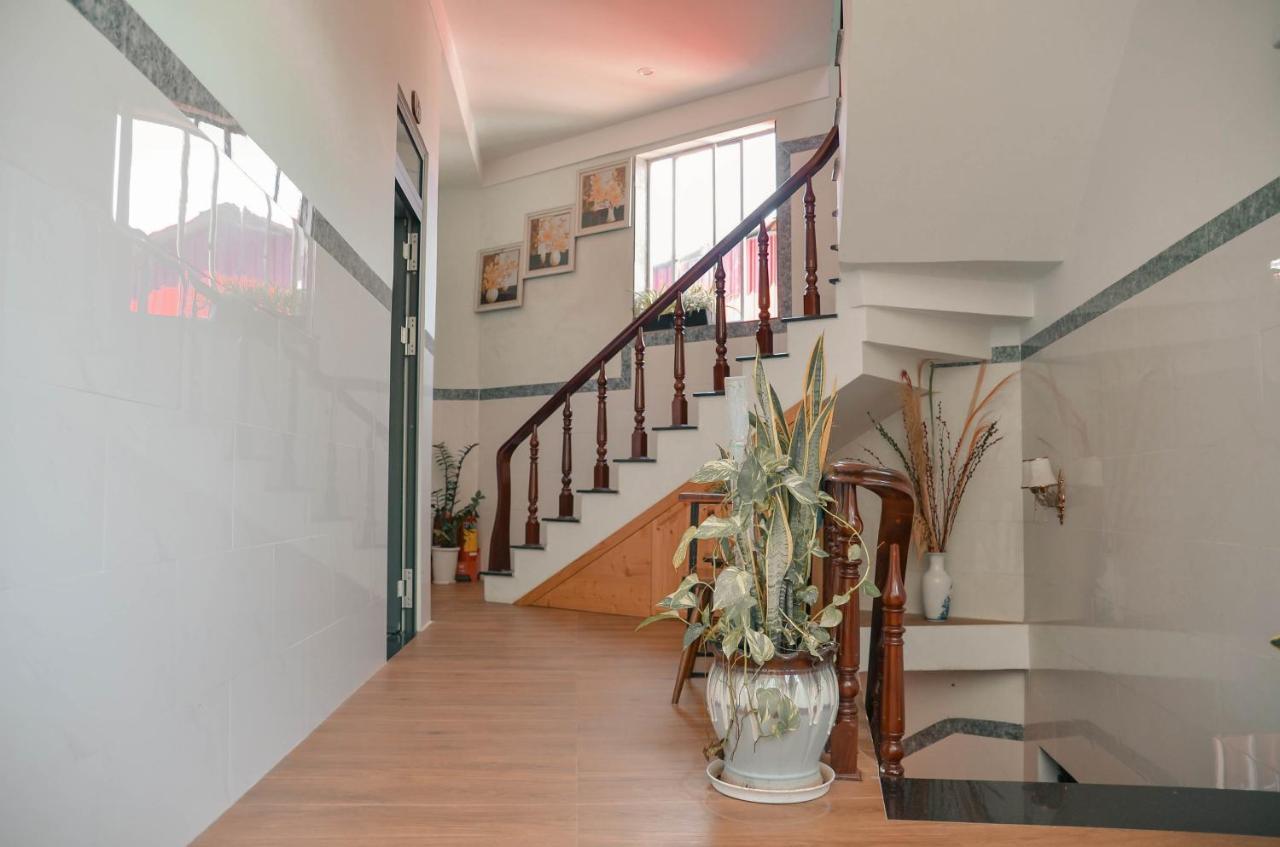Little Home Homestay Chi Khu Co Ong Extérieur photo