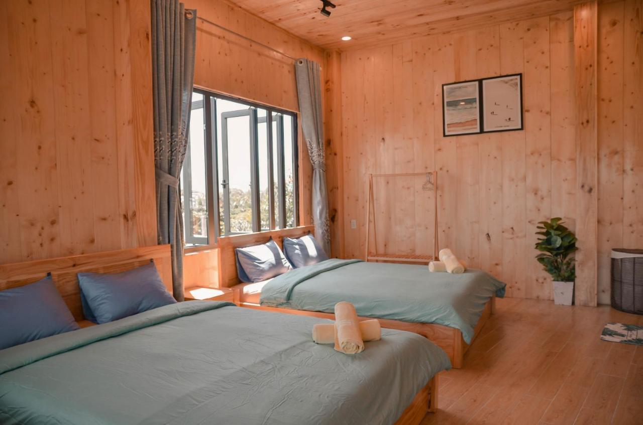 Little Home Homestay Chi Khu Co Ong Extérieur photo