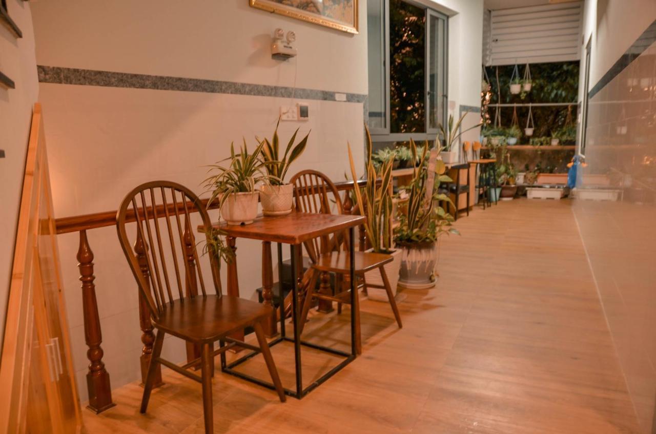 Little Home Homestay Chi Khu Co Ong Extérieur photo