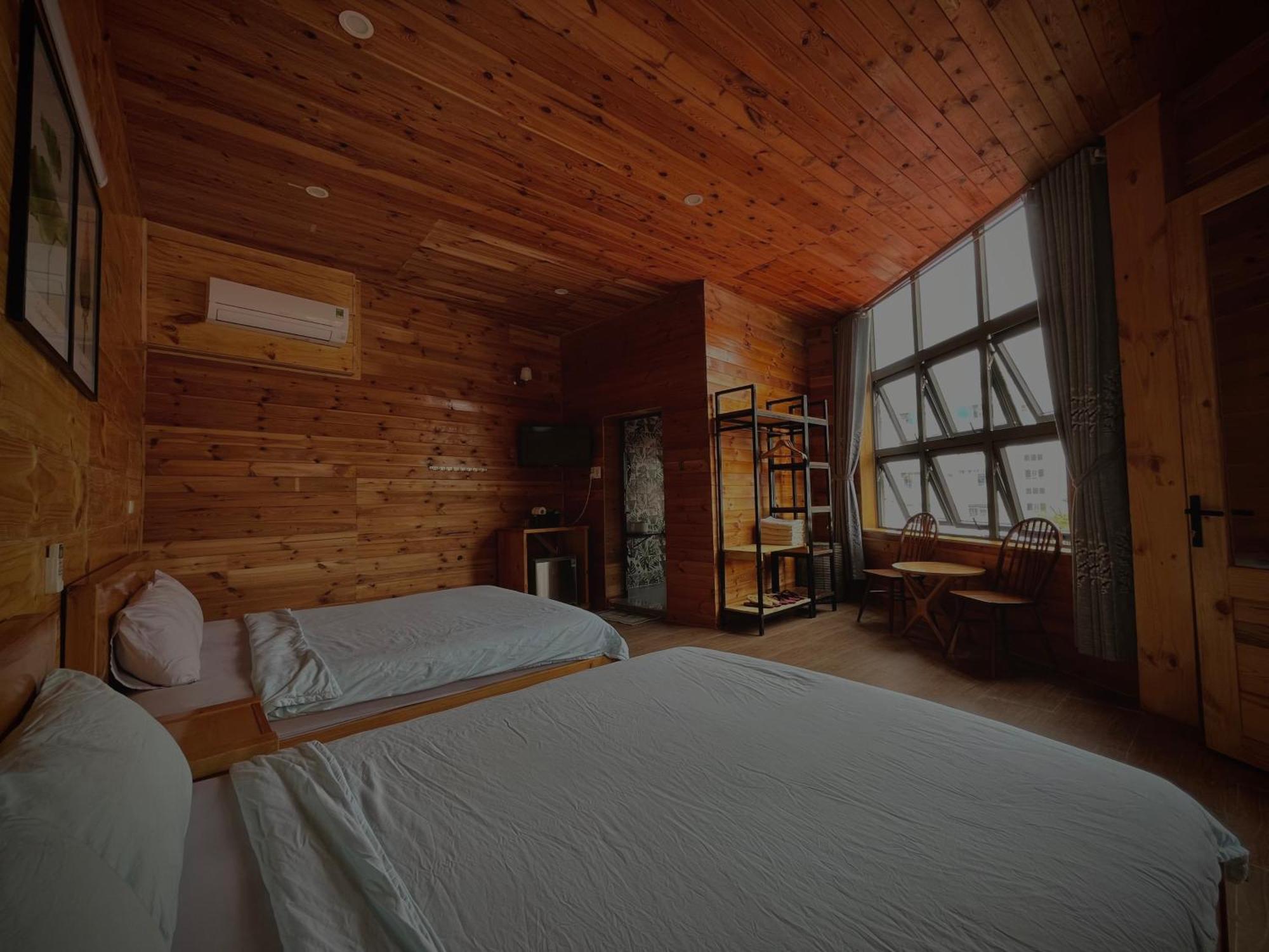 Little Home Homestay Chi Khu Co Ong Extérieur photo