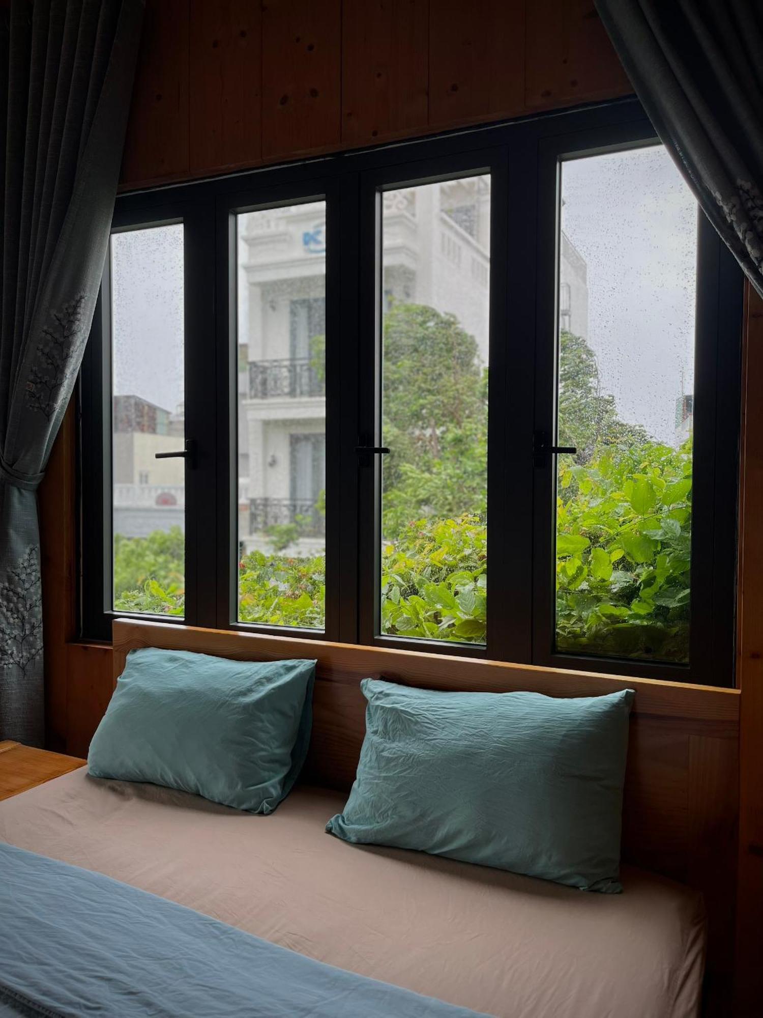 Little Home Homestay Chi Khu Co Ong Extérieur photo