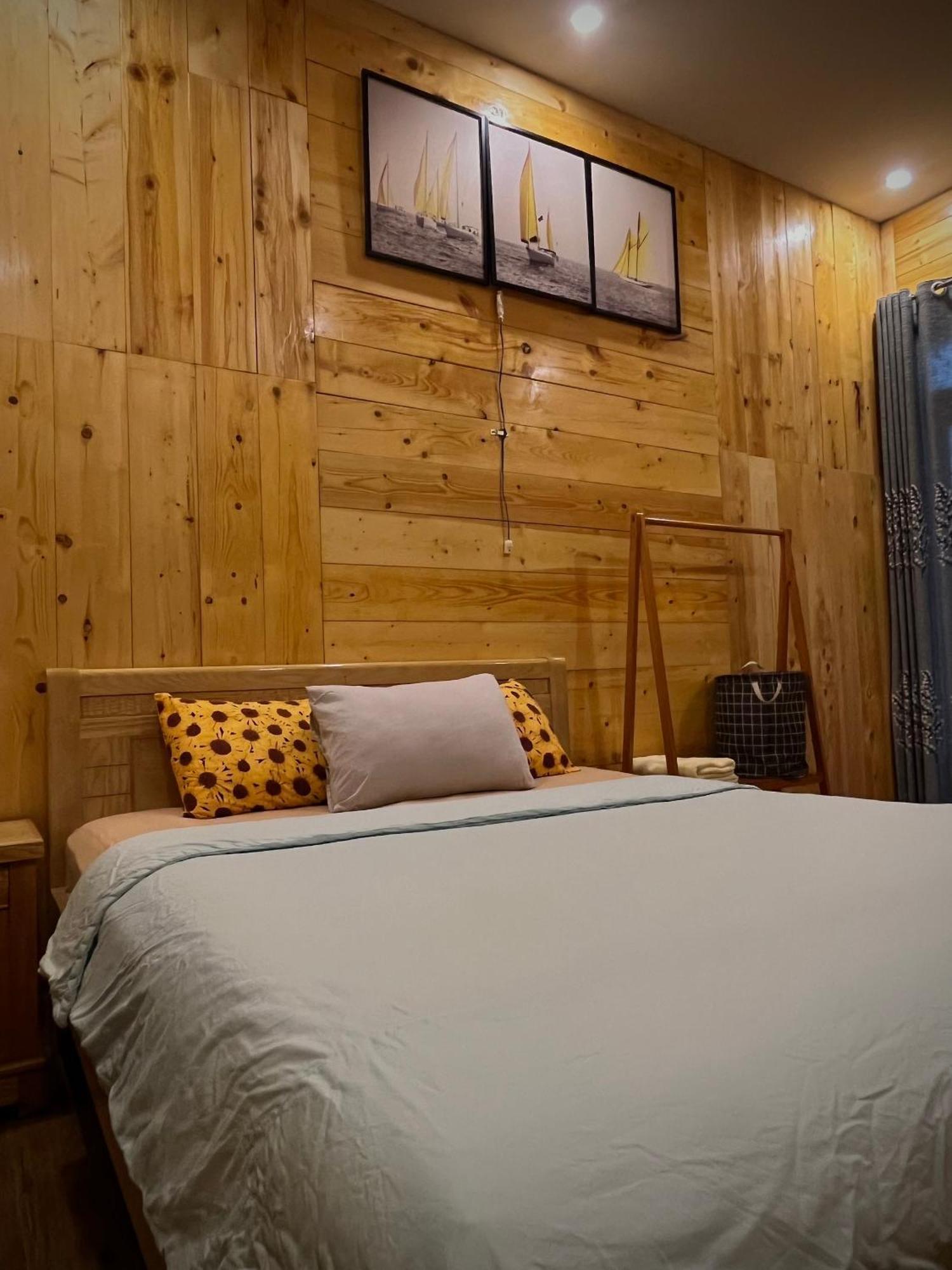Little Home Homestay Chi Khu Co Ong Extérieur photo