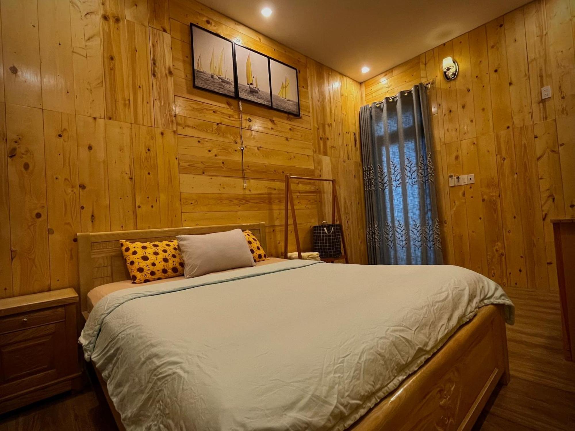 Little Home Homestay Chi Khu Co Ong Extérieur photo