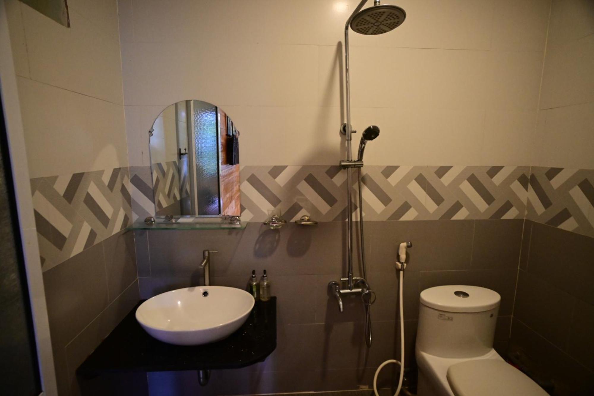 Little Home Homestay Chi Khu Co Ong Extérieur photo