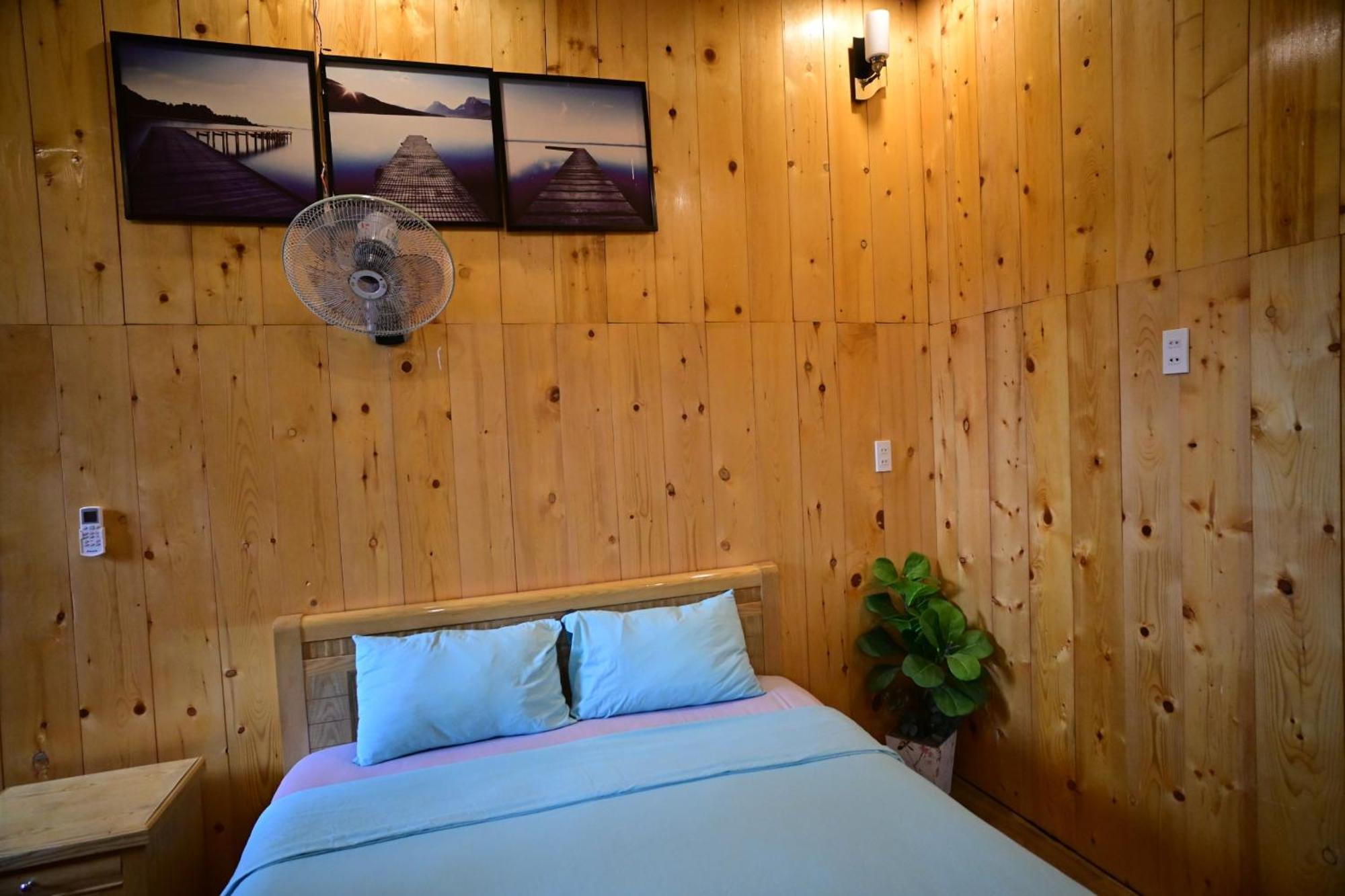 Little Home Homestay Chi Khu Co Ong Extérieur photo