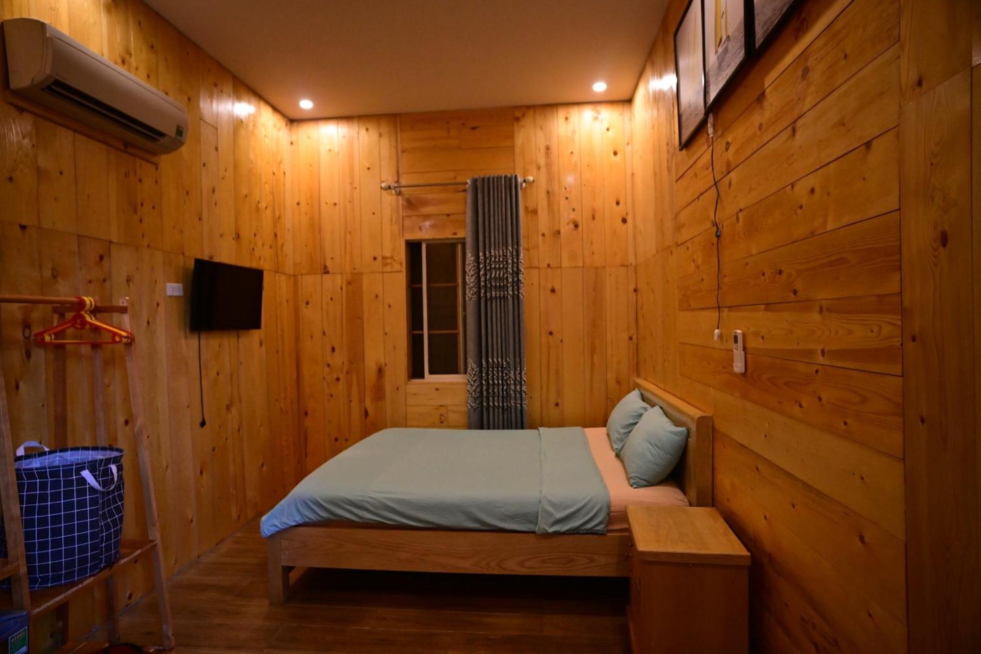Little Home Homestay Chi Khu Co Ong Extérieur photo