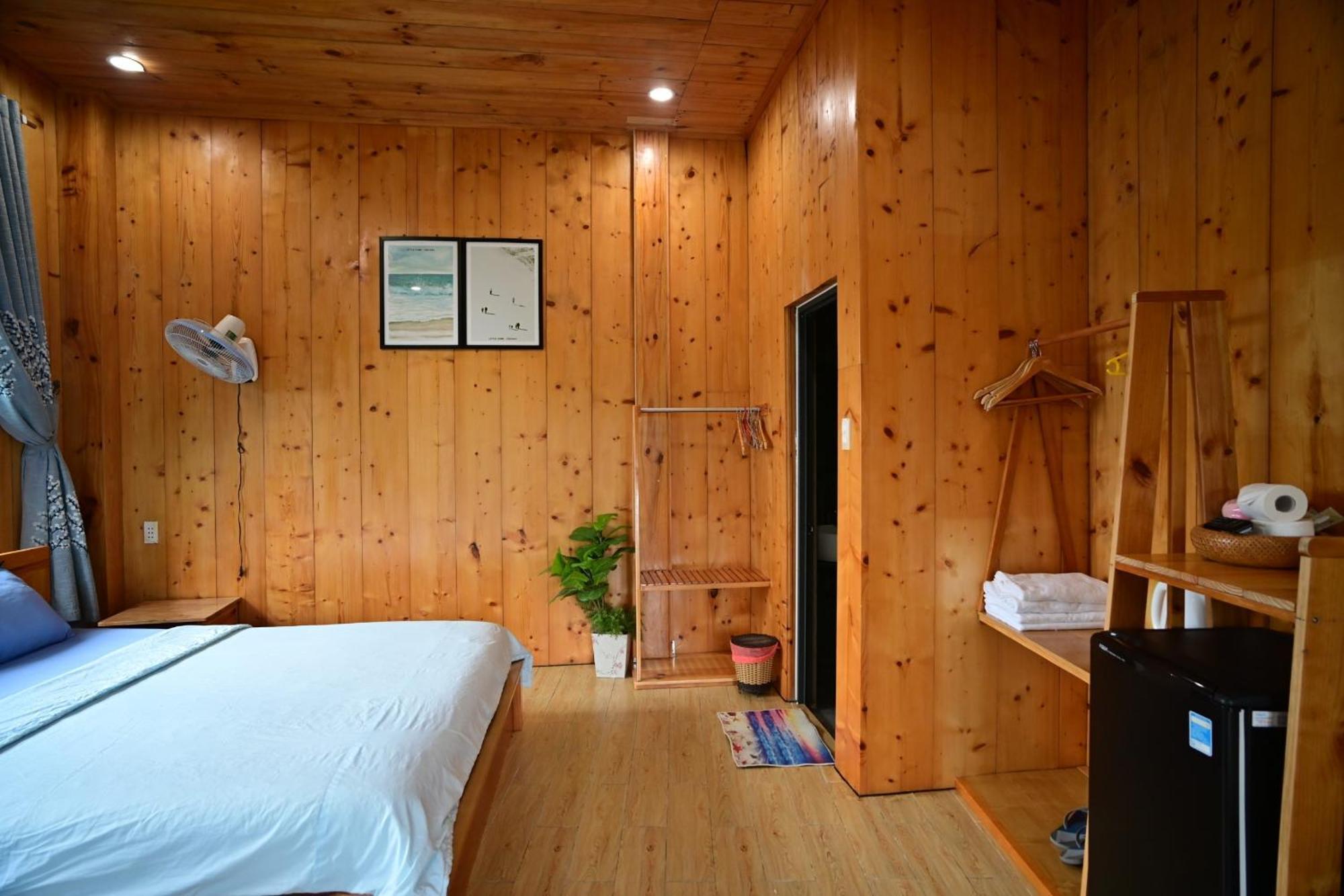Little Home Homestay Chi Khu Co Ong Extérieur photo