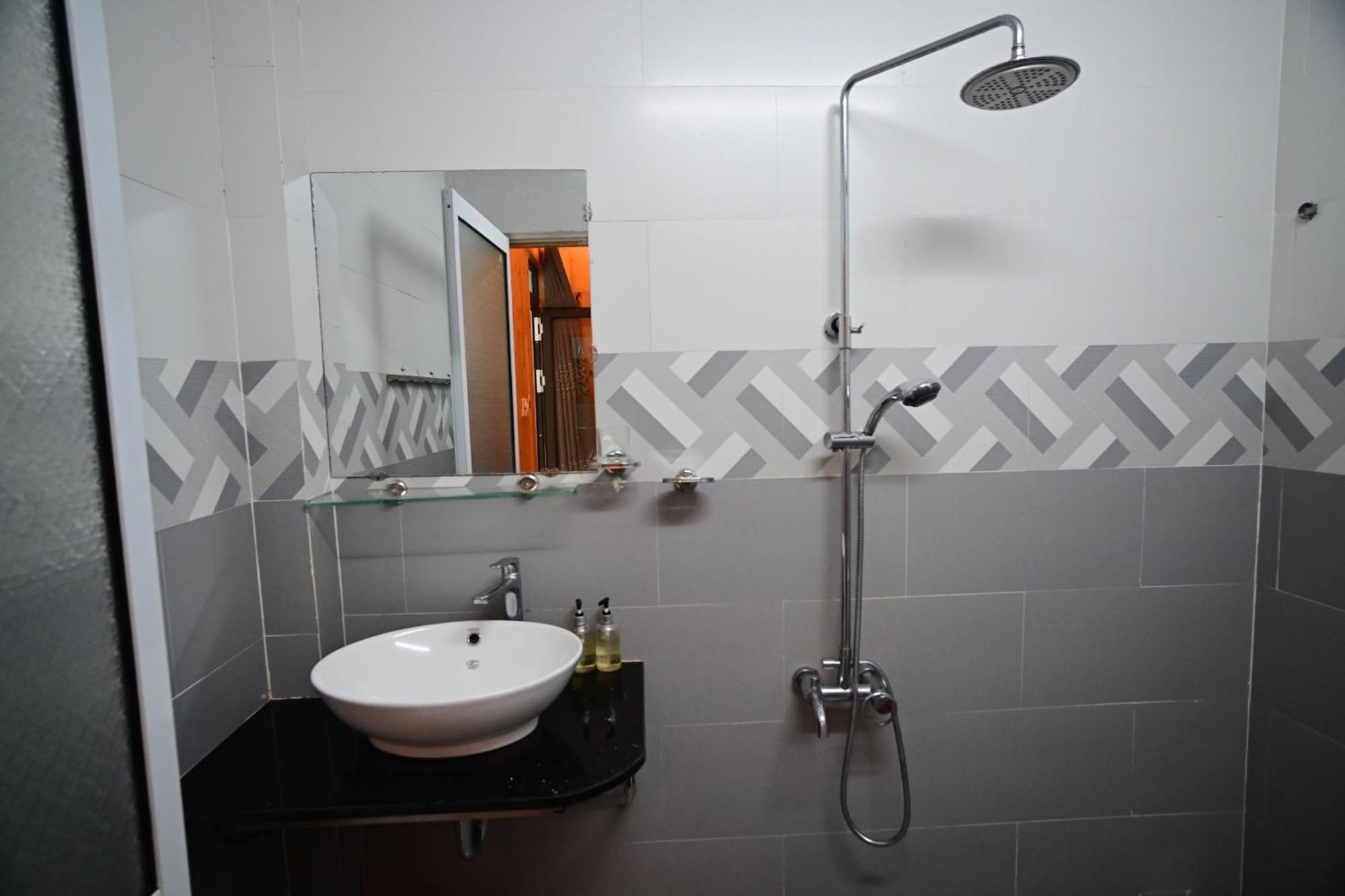 Little Home Homestay Chi Khu Co Ong Extérieur photo
