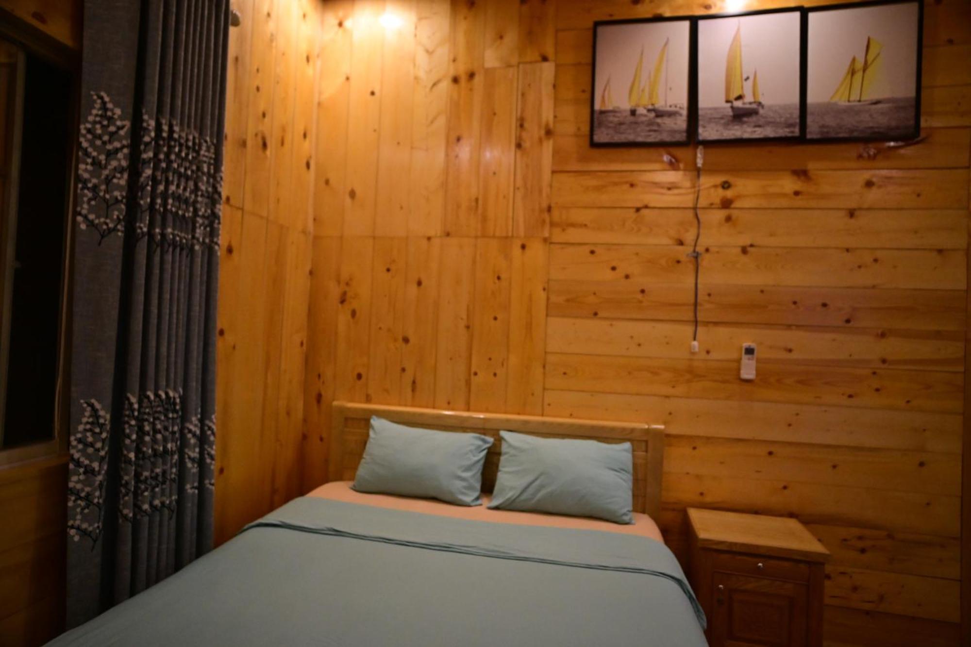 Little Home Homestay Chi Khu Co Ong Extérieur photo