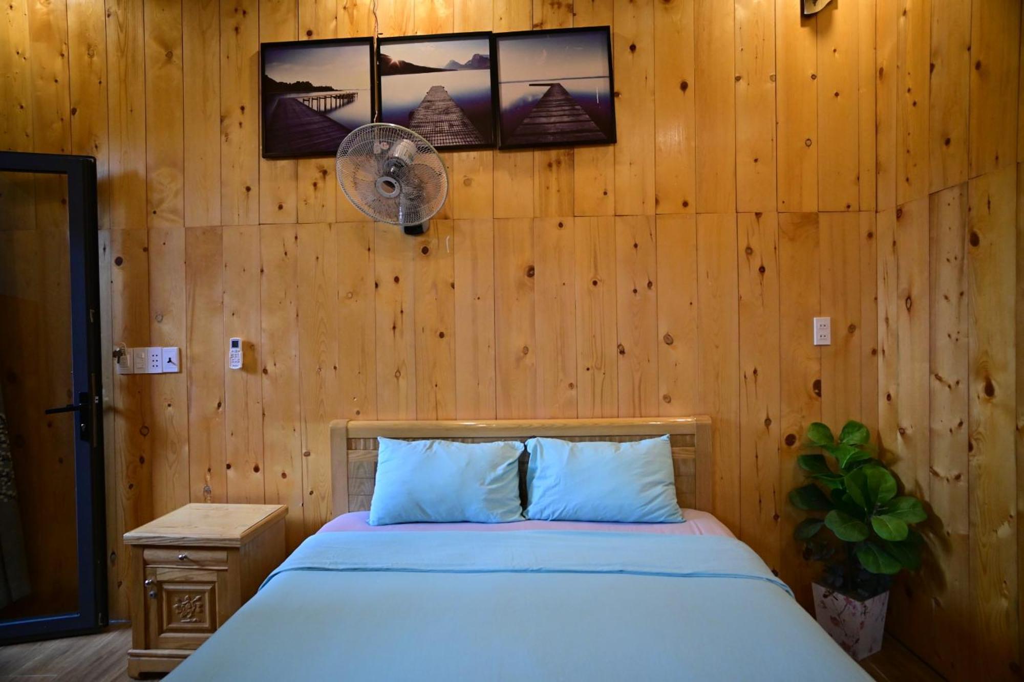 Little Home Homestay Chi Khu Co Ong Extérieur photo
