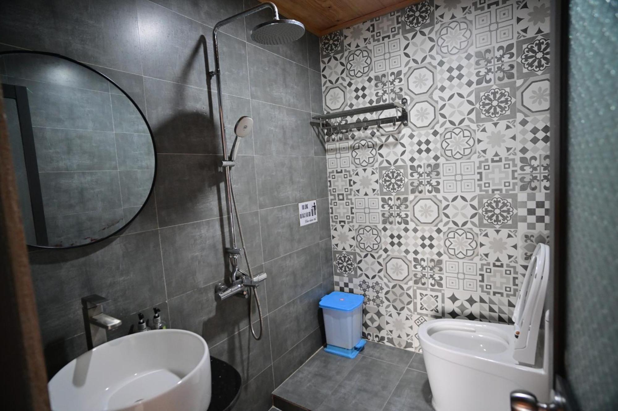 Little Home Homestay Chi Khu Co Ong Extérieur photo