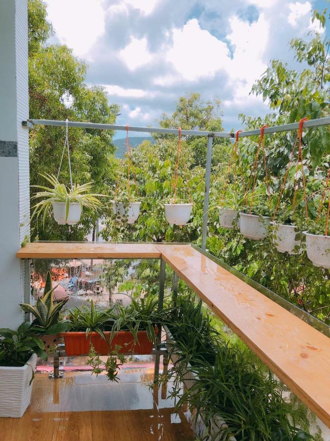 Little Home Homestay Chi Khu Co Ong Extérieur photo